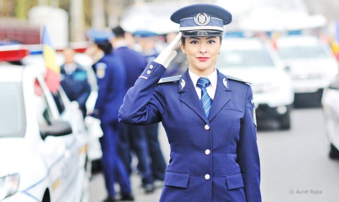 Angajări în Poliția Română