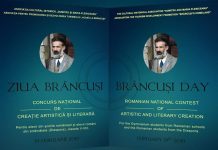A debutat prima ediție a Concursului Național de Creație Artistică și Literară “Ziua Brâncuși”