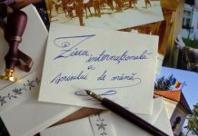 Astăzi este Ziua internațională a scrisului de mână
