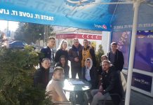 VIDEO: În doar două zile – Un consilier liberal din Țicleni a strâns 1000 de semnături pentru punerea unei bariere ori a unui semafor la trecerea de cale ferată de la fosta Avicola Târgu-Jiu