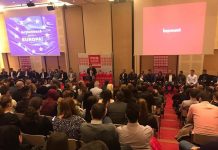 Delegație a PES Gorj, la dezbaterea “Acționează pentru Europa”!