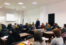 Asistenții sociali și medicali intervin și ei la cazurile de violență în familie!