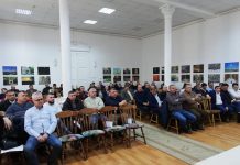 Delegaţia Permanentă a ALDE Gorj, reunită!