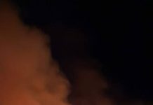 Incendiul de pe o suprafață de 3 km din Scoarța a fost lichidat! Cetățenii au sărit în ajutorul autorităților