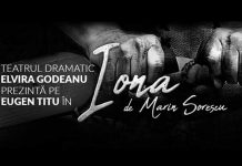 FOTO: O nouă premieră, la teatrul din Târgu Jiu!
