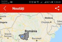 Gorjul, sub cod galben de vânt