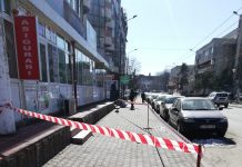 Intervenție urgentă la Târgu Jiu