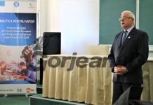 Zeci de studenți, prezenți la workshop-ul organizat în cadrul proiectului “Practică pentru viitor”