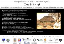 Vezi ce organizează Consiliul Județean Gorj, marți, la București!