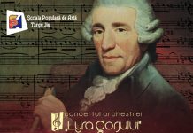 Un nou concert, semnat Lyra Gorjului