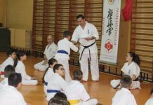 Aniversare cu fast pentru Asociaţia Club Sportiv Karate Kyokushinkai Târgu-Jiu