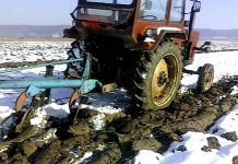 Graficul lucrărilor agricole în luna februarie