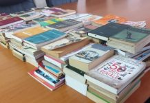 Biblioteci în aer liber la Rovinari