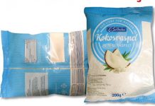 Alerta de retragere a fulgilor de cocos din magazinele Lidl din Gorj, inactivă!