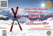 Pregătiri pentru o nouă ediţie a Cupei Rotary la Schi