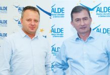 Dian Popescu, demisie din ALDE. Iordache: E o gargară!