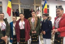 O nouă ediţie a Festivalului „Mărţişoare folclorice”