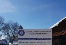 Un nou drum județean va fi reabilitat