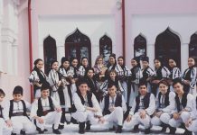 ŞPA Târgu-Jiu, reprezentată la Festivalul Internaţional al Măştilor din Bulgaria