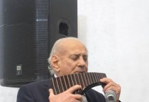 Renumitul naist și compozitor Gheorghe Zamfir vine la Peștișani