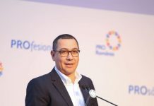 Ponta cere demisii: ”Închisoarea este prea puțin”