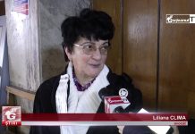 PROTEST LA TRIBUNALUL GORJ