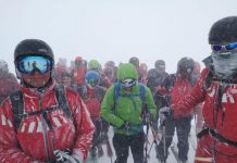 Trei participanţi gorjeni, la Şcoala Naţională Salvamont