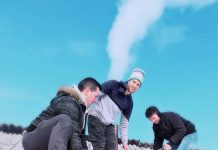 Ajutor din partea Asociaţiei Inimi de Gorjeni, pentru o familie din Târgu-Jiu