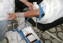 Rafila vrea reorganizarea sistemului de transfuzii