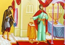 Lumina, şi Adevărul, şi Viaţa – Dumnezeu ne cheamă să «dezbrăcăm» sufletele şi inimile noastre de veşmântul mândriei şi să le «îmbrăcăm» cu negrăita haină a smereniei!