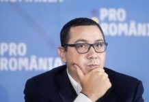 Partidul lui Ponta, peste ALDE