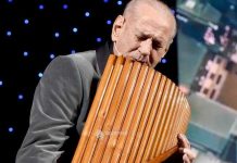 Inegalabilul Gheorghe Zamfir, DHC «Magna cum laude» al Universităţii «Constantin Brâncuşi» din Târgu-Jiu