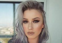 2019: Culori de păr, la modă