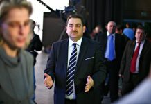 Potîrcă a ieșit din pușcărie!