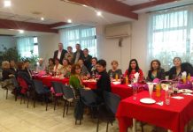 OFSD Târgu-Cărbunești a sărbătorit femeia