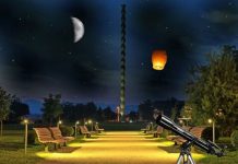 Eveniment astronomic deosebit, la Târgu-Jiu – 62 de lampioane, pentru Brâncuşi