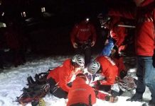 Două apeluri la Salvamont Gorj, în ultimele 24 de ore