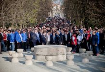 Preşedintele ALDE, la Gorj: ,,România are nevoie de oameni cu experienţă şi curaj care să reprezinte cu demnitate interesele ţării”