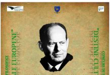 Rezultatele Concursului de eseuri ”Destine culturale europene”GEORGE USCĂTESCU 100 de ani de la nașterea filosofului, eseistului și poetului ”TIMPUL NOSTRU ESTE TIMPUL LUI ULISE”