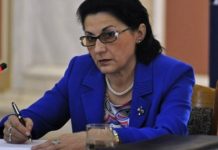 Ecaterina Andronescu candidează pentru funcția de președinte executiv al PSD!