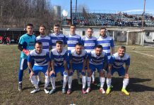 Vulturii Fărcășești, din nou în fruntea clasamentului