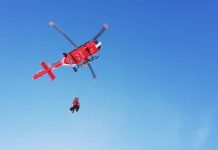 Opt apeluri la Salvamont Gorj în ultimele 24 de ore