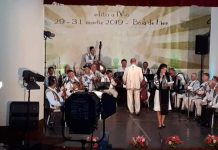 Galerie foto: Prima seară a Festivalului „Meleaguri Brâncușiene”