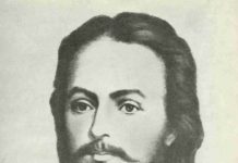 Gheorghe Lazăr, un iluminist român, fondatorul învățământului în limba națională, în Țara Românească