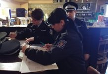 Galerie foto: Agenții de la Locală au descins azi-noapte!