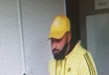 Presupusul autor al tâlhăriei de la casa de pariuri a fost prins și reținut