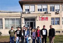 Acțiune caritabilă a elevilor de la Colegiul Național Tudor Arghezi- ”Donăm sânge, dăruim viață!”