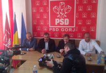 Primarul ALDE de la Drăguțești s-a făcut FRATE cu PSD!