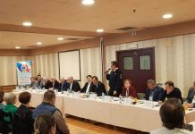 Liderul Sindicatului Salvamed Ambulanța Gorj, la lucrările Consiliului Național al FNSAR!