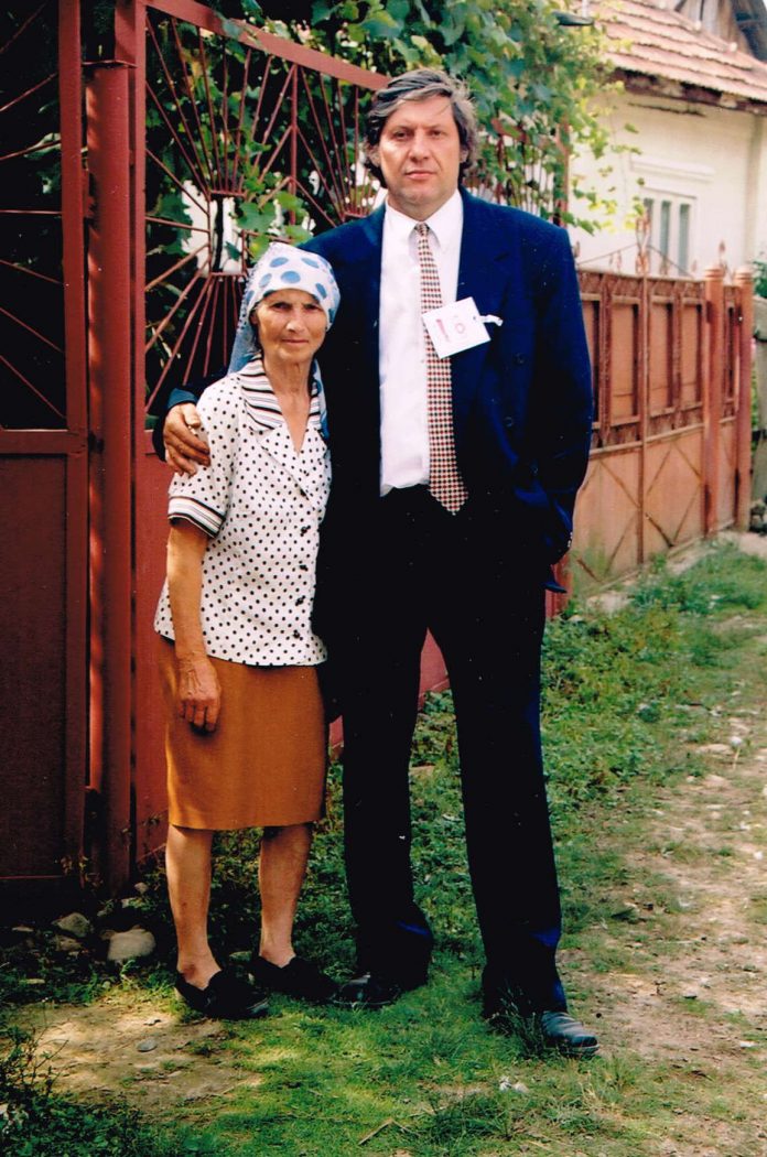 IPB si Elena P - anul 2000